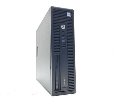 HP EliteDesk 800 G2 SFF Core i5-6500 3.2GHz 16GB 512GB SSD Win10 Pro HD8490 WiFi