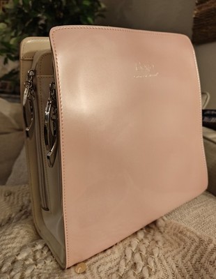 Beijo Small Backpack, Baby Pink 