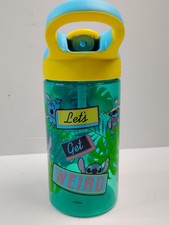 Zak Designs Disney Lilo Stitch 16oz Leak-Proof Sip Cup NEW