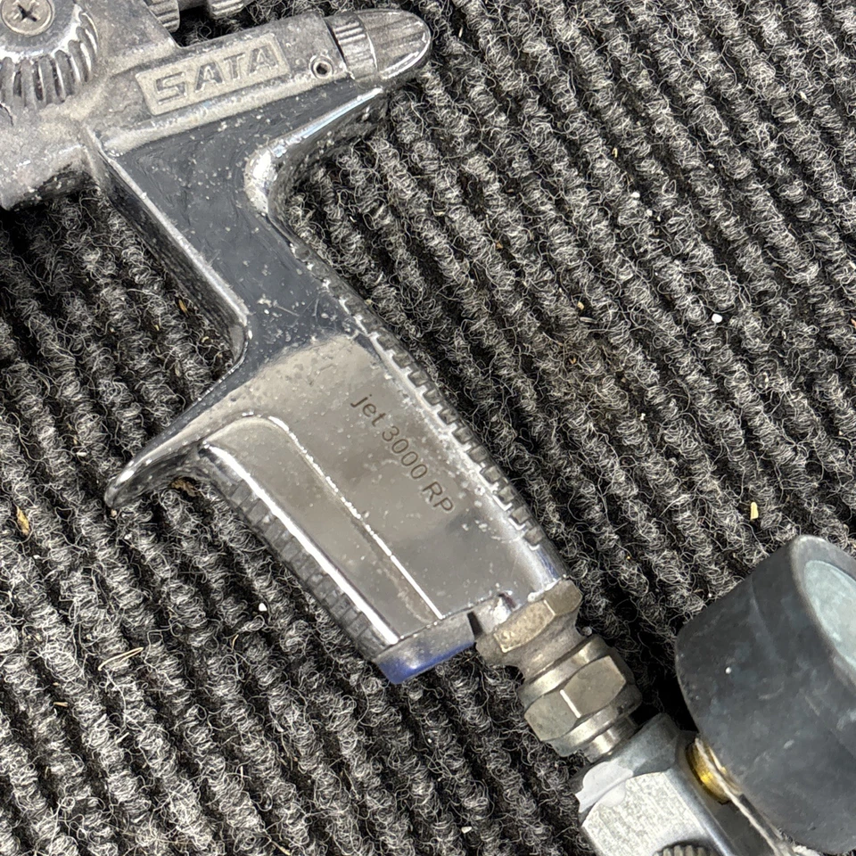 SATA jet 3000B RP 1.4 RP Spray Gun used free fast shipping - Image 4 of 4