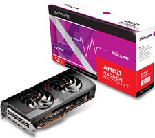 Sapphire Pulse Radeon RX 7700 XT, 12GB GDDR6,...