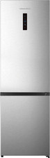 Frigorifero SANGIORGIO combinato Total No frost E 304 Lt Silver SC36NFXDE