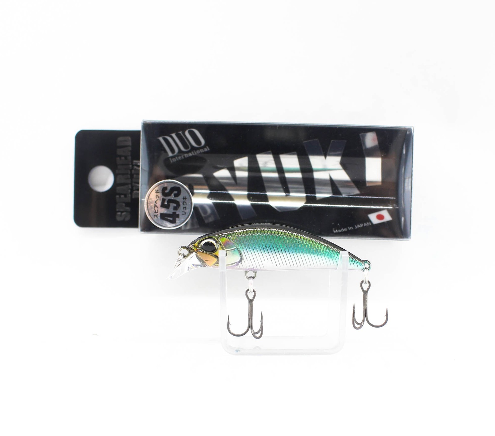 Duo Spearhead Ryuki 45S Sinking Lure GAA4005 (8043)