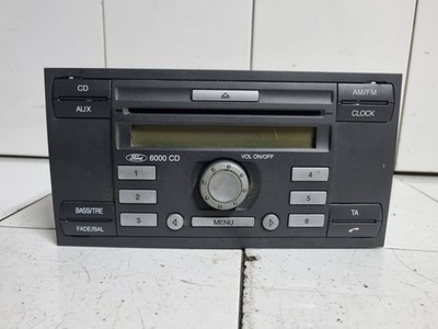 Ford Transit 2007 Radio CD-Player DVD-Player Navigation FDV200 RDV8352
