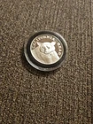 Rare! California Bear- 1 Troy Oz .999 Fine Silver Round In Original Plastic