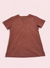 Figs Women's Catarina One-Pocket Scrub Top Size XXS