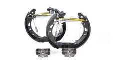 BOSCH 0 204 114 681 Bremsbackensatz for MAZDA MAZDA (CHANGAN)