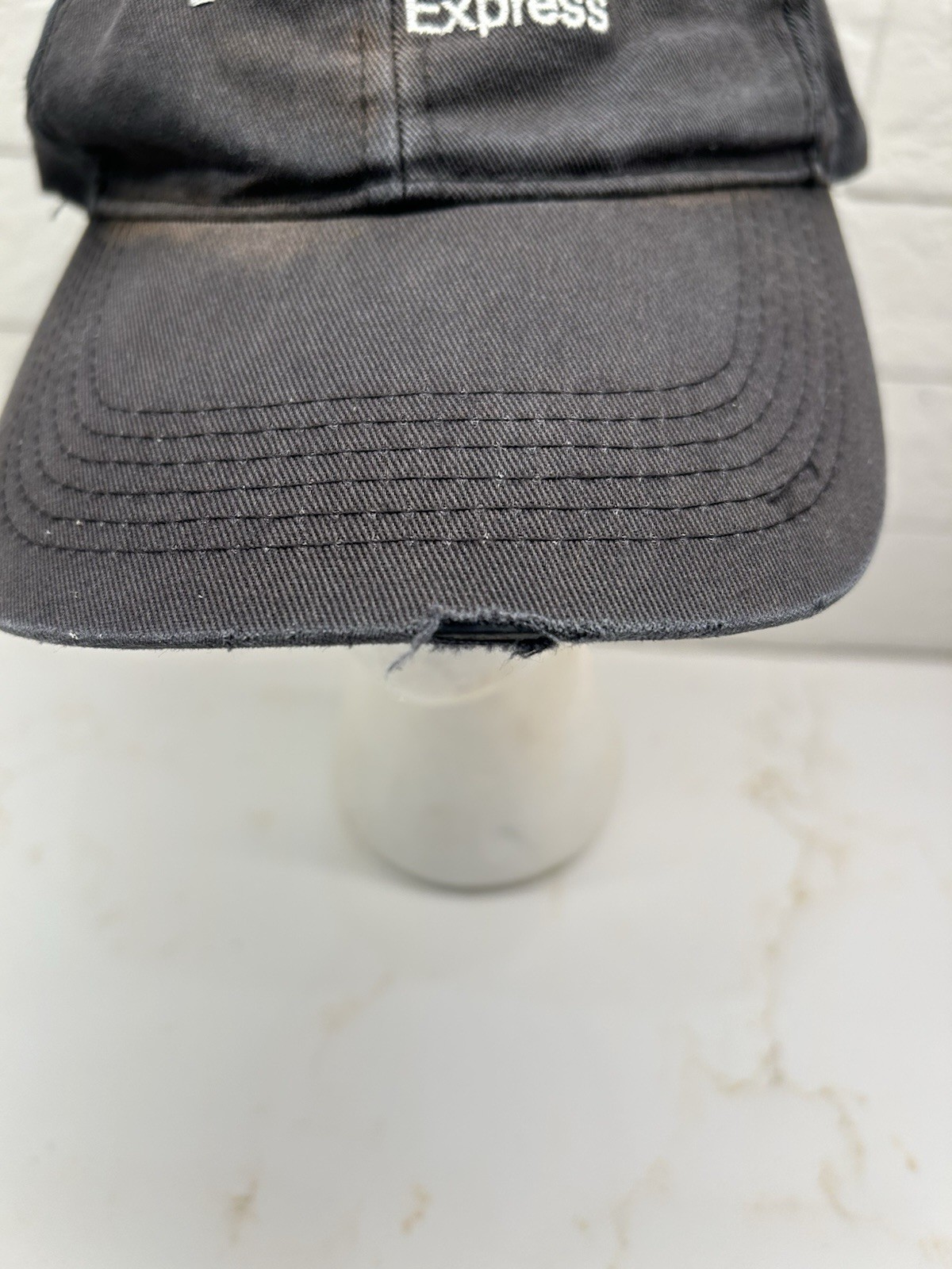 Fedex Express Hat Cap Adjustable Strapback Black … - image 2