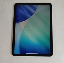 Apple iPad Air 4th Gen A2324 256 GB iOS 26.4 Wi-Fi  4G Unlocked