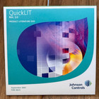 JOHNSON CONTROLS QUICKLIT LITERATURE DVD SEPTEMBER 2007 — photo 1