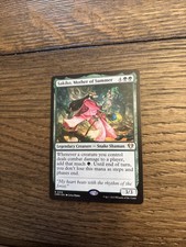 Sakiko, Mother of Summer Commander Masters Regular