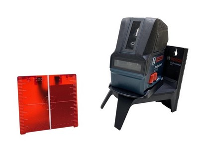 Kreuzlinienlaser BOSCH GCL 2-15 Professional B-WARE