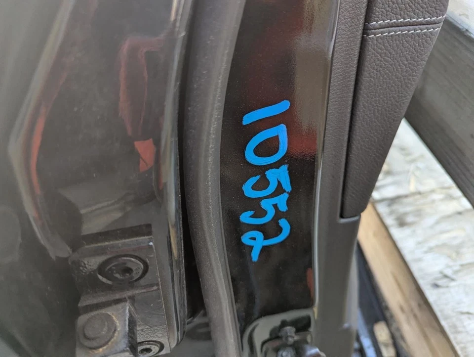 (LOCAL PICKUP ONLY) Passenger Right Rear Side Door Fits 14-17 BMW X3 794489 - Imagem 4 de 4