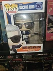 Funko Pop! #357 Twelfth Doctor With Guitar - Doctor Who Pop Television