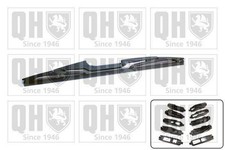 QUINTON HAZELL Heckscheibenwischer Hinten für VW Golf V Schrägheck (1K1) 330mm