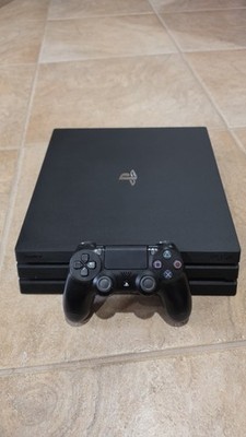 Sony PlayStation 4 Pro 1TB Console - Black