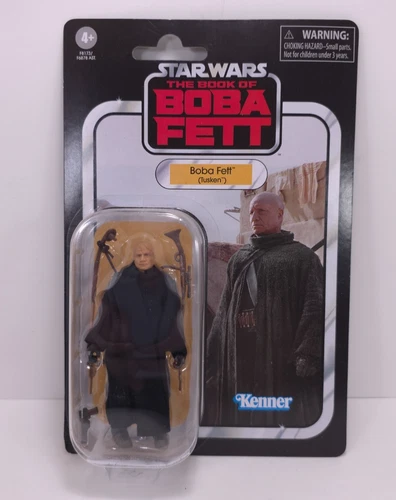 Kenner Hasbro Star Wars Vintage Collection VC285 Book of Boba Fett Tusken Outfit