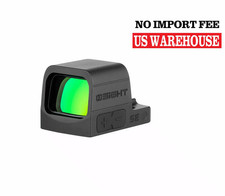 Olight Osight SE RMSc Footprint Enclosed 6 MOA Green Dot Sight