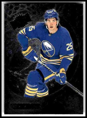 2022-23 SkyBox Metal Universe #155 Owen Power RC
