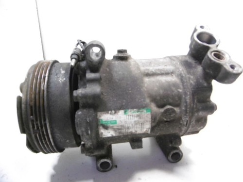 Renault Clio II 2001 Klimakompressor Pumpe AOJ48220