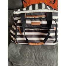 California Innovations Insulated Lunch Bag Tote Striped Cooler