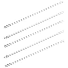 5 Pcs Pp Curtain Stick Puller Vertical Blinds Replacement Parts Blind Rod