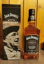 Jack Daniel´s Master Distiller No.2  -  0,7 ...