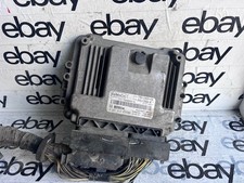 USED OEM FORD FOCUS FM5A-12A650-ADB ENGINE COMPUTER