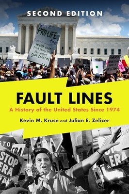Fault Lines A History of the U - GOOD