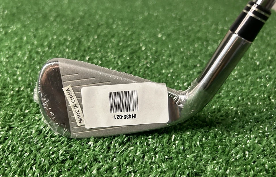 Dynacraft 21° Driving Iron with Regular Flex Steel Shaft Right Handed, New - Image 3 of 4