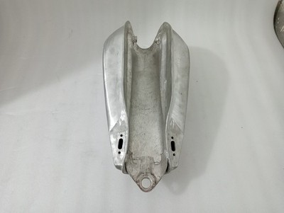 Yamaha YAMAHA XS650 XS 650 1978-83 W/O Polish Raw Aluminium Petrol