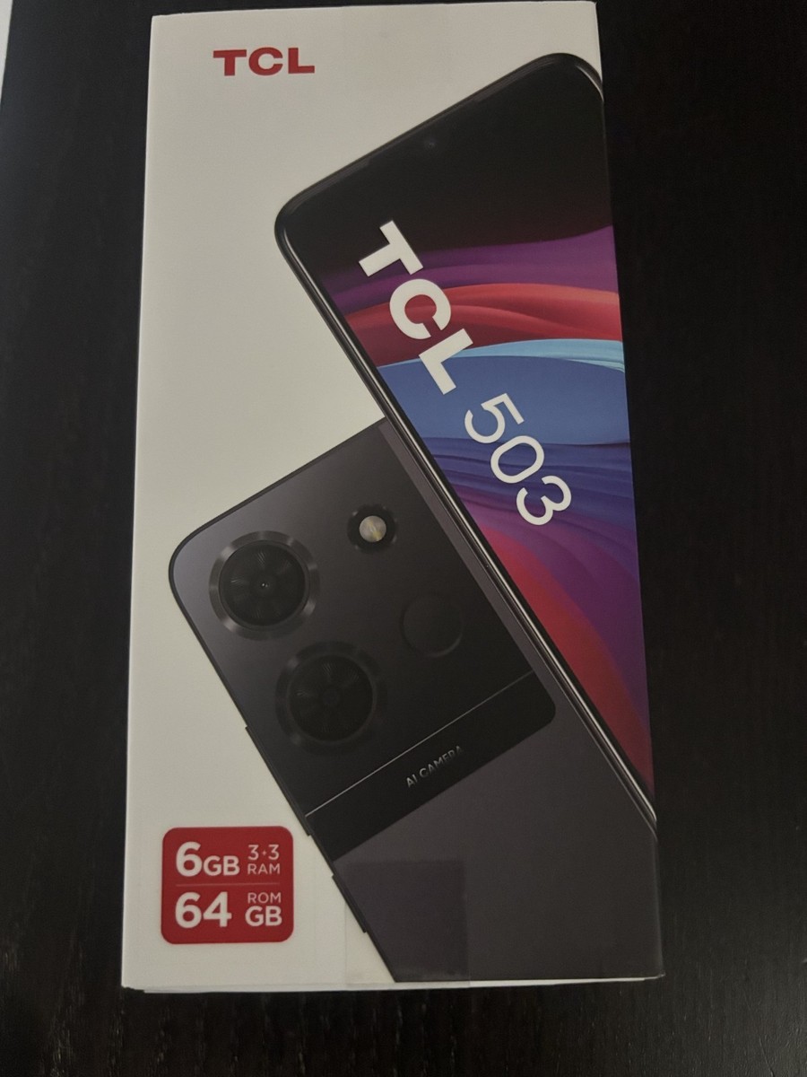TCL 503 6.6
