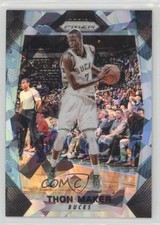 2017-18 Panini Prizm Blue Ice Prizm 90/99 Thon Maker #184 00et