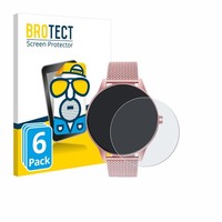 "6X Schutzfolie Matt FüR Taoloon Smartwatch 1.27\" Displayschutz"