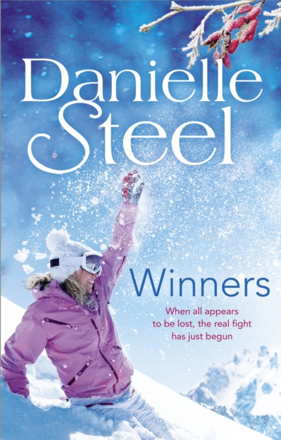 Winners by Danielle Steel (Paperback Book)