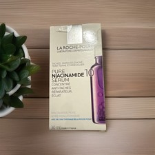 Authentic La Roche-Posay Pure Niacinamide 10 Serum-Anti-Dark Spots-30ml Exp12/26