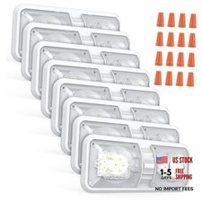 Rv Lights Interior 12 Volt Led Lights 1000lm Camper Lights 8w Rv Led 8pack