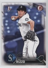 2016 Bowman Draft Draft Picks Joe Rizzo #BD-117 7c7