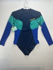 Sea Doo One Piece Rashguard Women's XL Swimsuit NWT