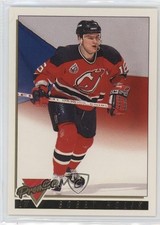 1993-94 Topps Premier Bobby Holik #322 1m8e