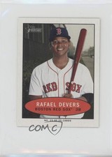 2020 Topps Heritage 1971 Bazooka Numbered Test Rafael Devers #23 0u7