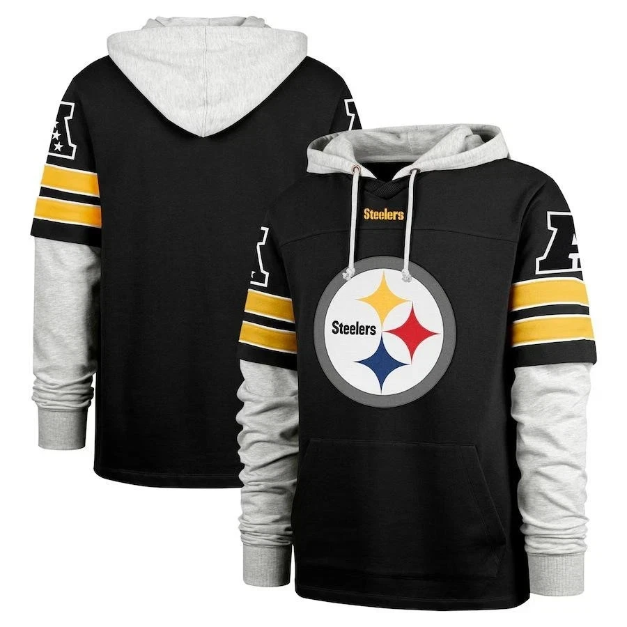Cornerback Pullover Sweatshirt Team Apparel 3D Hoodie