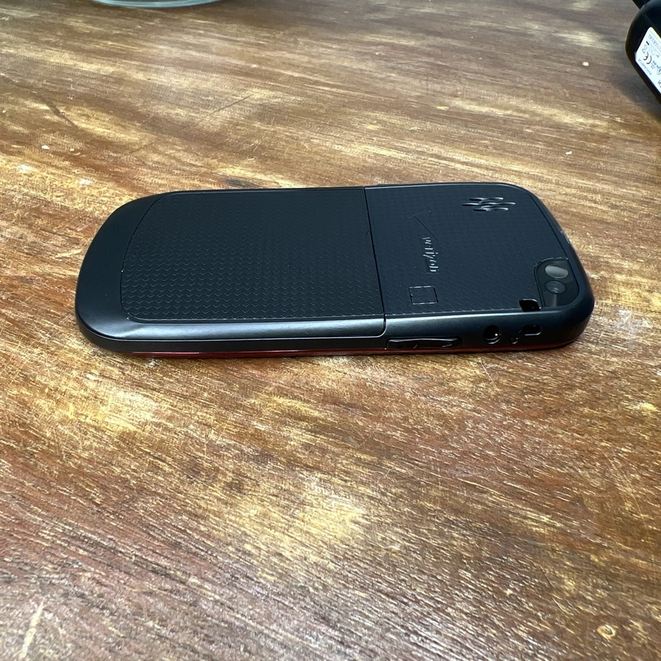 Pantech Hotshot CDM8992- Red (Verizon) Smartphone Cell Phone (Page Plus)CDM-8992 - Image 4 of 4