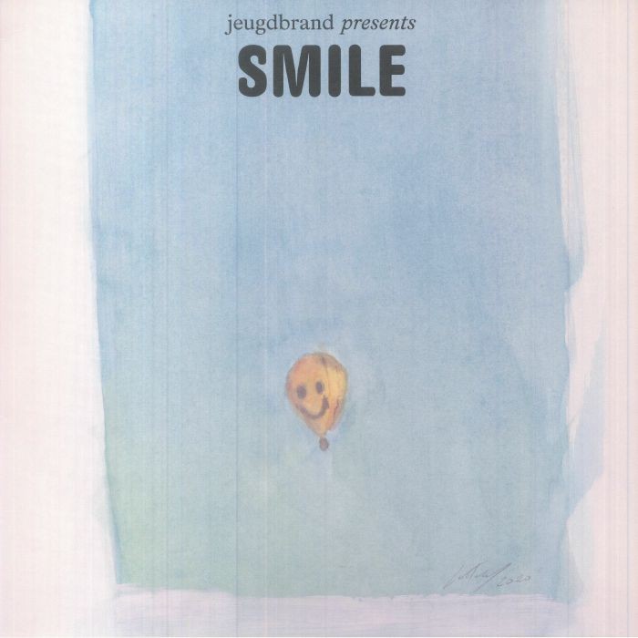 JEUGDBRAND - Smile - Vinyl (LP + MP3 download code)