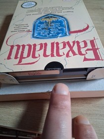 Faxanadu - Nintendo NES - Complet avec Traduction - PAL FAH - Tr&egrave;s Bon Etat