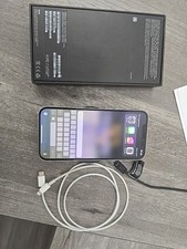 iphone 12 Pro Max 256gb unlocked used, read!