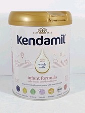 Kendamil Classic Infant Formula Whole Milk w/ Iron 28.2 oz Exp 04/10/2027