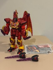 Transformers Megatron Combiner Wars Botcon 20...