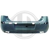 StoßFäNger Diederichs 4072055 Hd Priority Parts FüR CitroëN Hinten