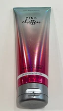 Bath & Body Works Pink Chiffon Body Cream 8 oz / 226 g